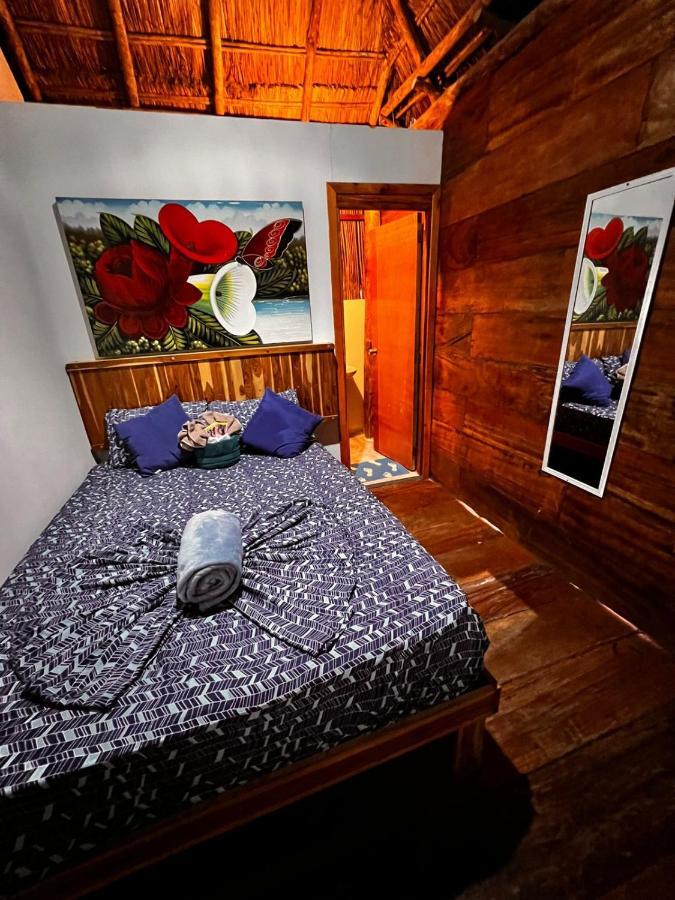 Aparthotel Cabanas W Isla Barú Exteriér fotografie