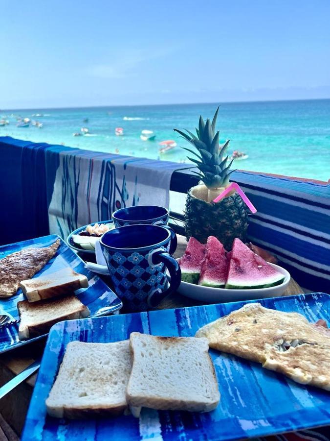 Aparthotel Cabanas W Isla Barú Exteriér fotografie