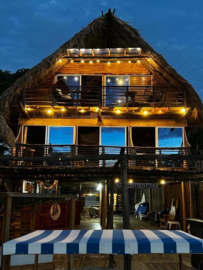 Aparthotel Cabanas W Isla Barú Exteriér fotografie