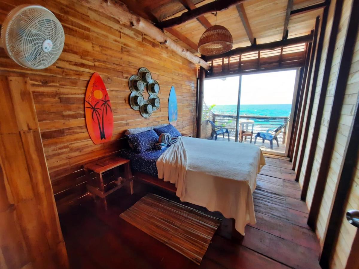 Aparthotel Cabanas W Isla Barú Exteriér fotografie