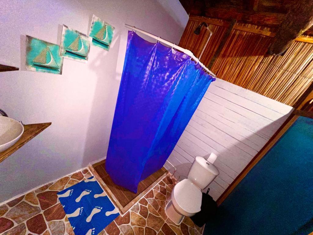 Aparthotel Cabanas W Isla Barú Exteriér fotografie