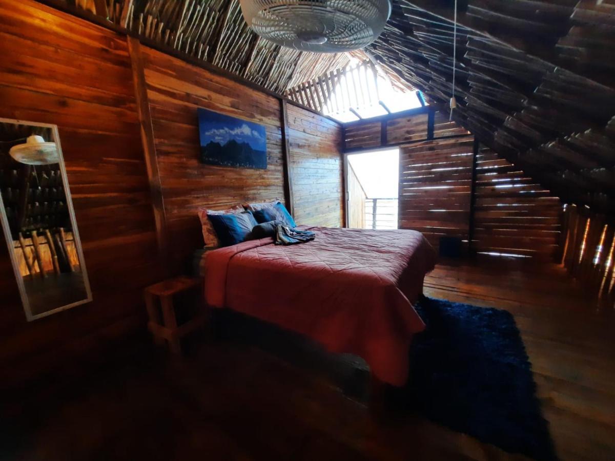 Aparthotel Cabanas W Isla Barú Exteriér fotografie