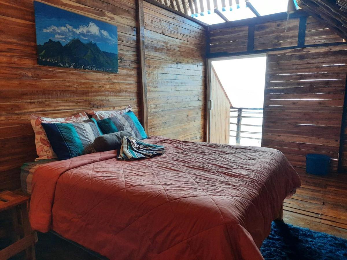 Aparthotel Cabanas W Isla Barú Exteriér fotografie